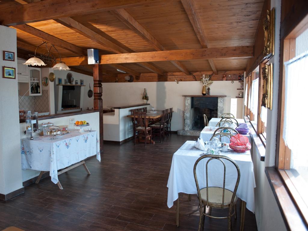 B&B La Formichina 페스키치 외부 사진