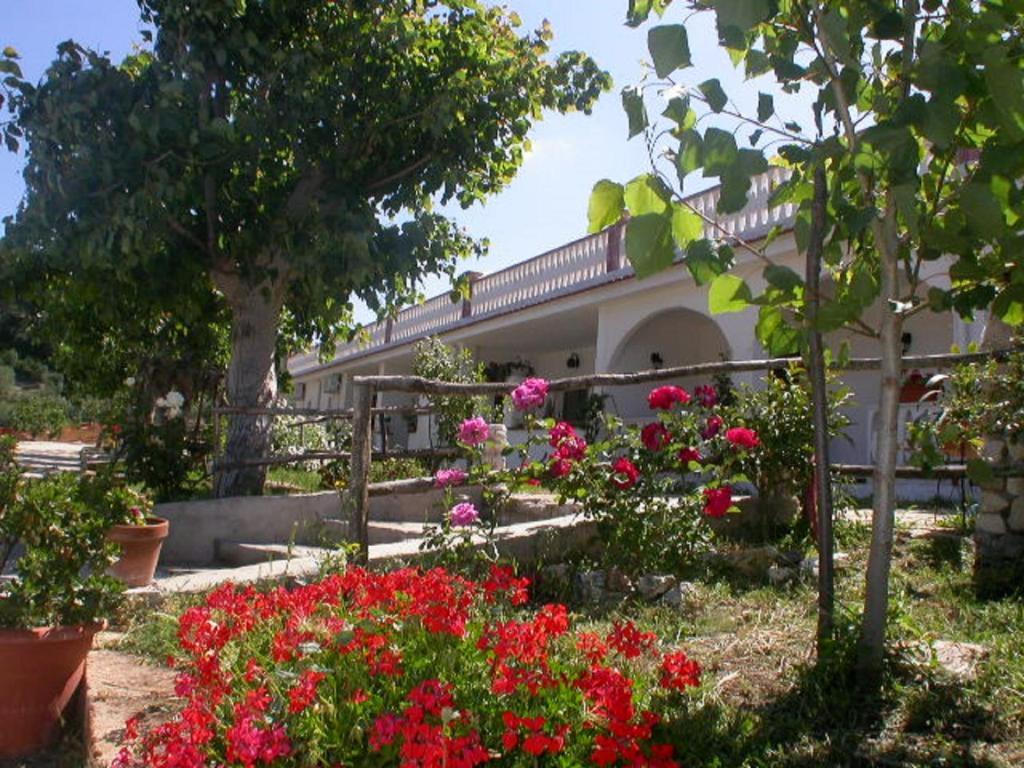 B&B La Formichina 페스키치 외부 사진