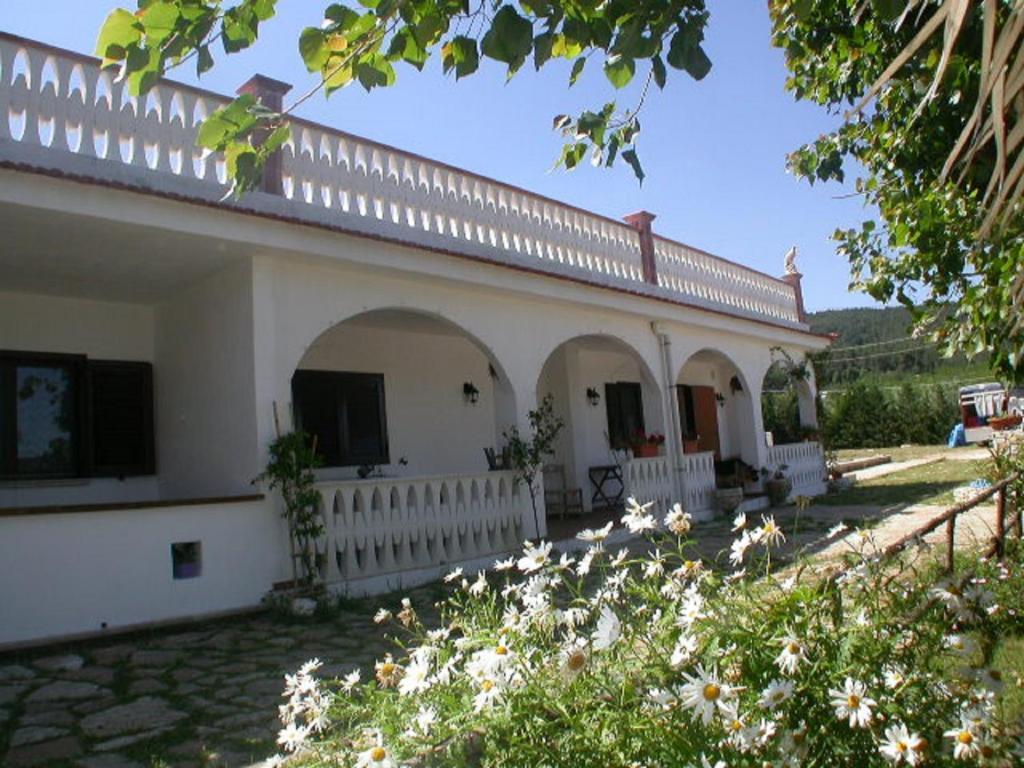 B&B La Formichina 페스키치 외부 사진