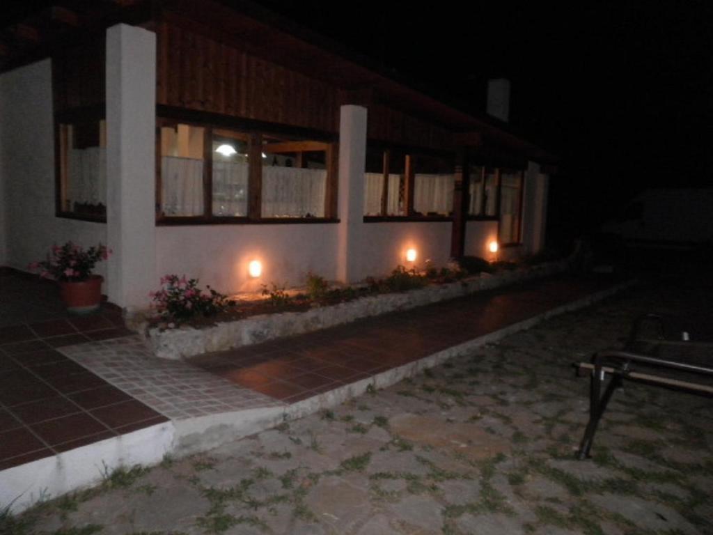 B&B La Formichina 페스키치 외부 사진