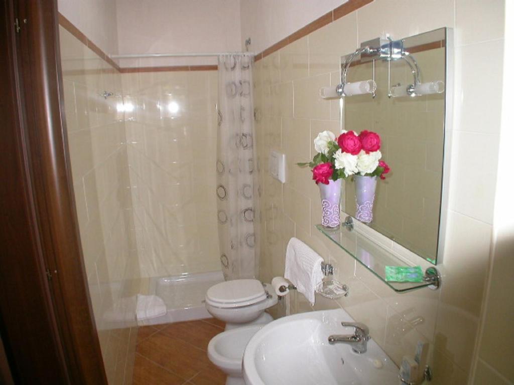 B&B La Formichina 페스키치 객실 사진