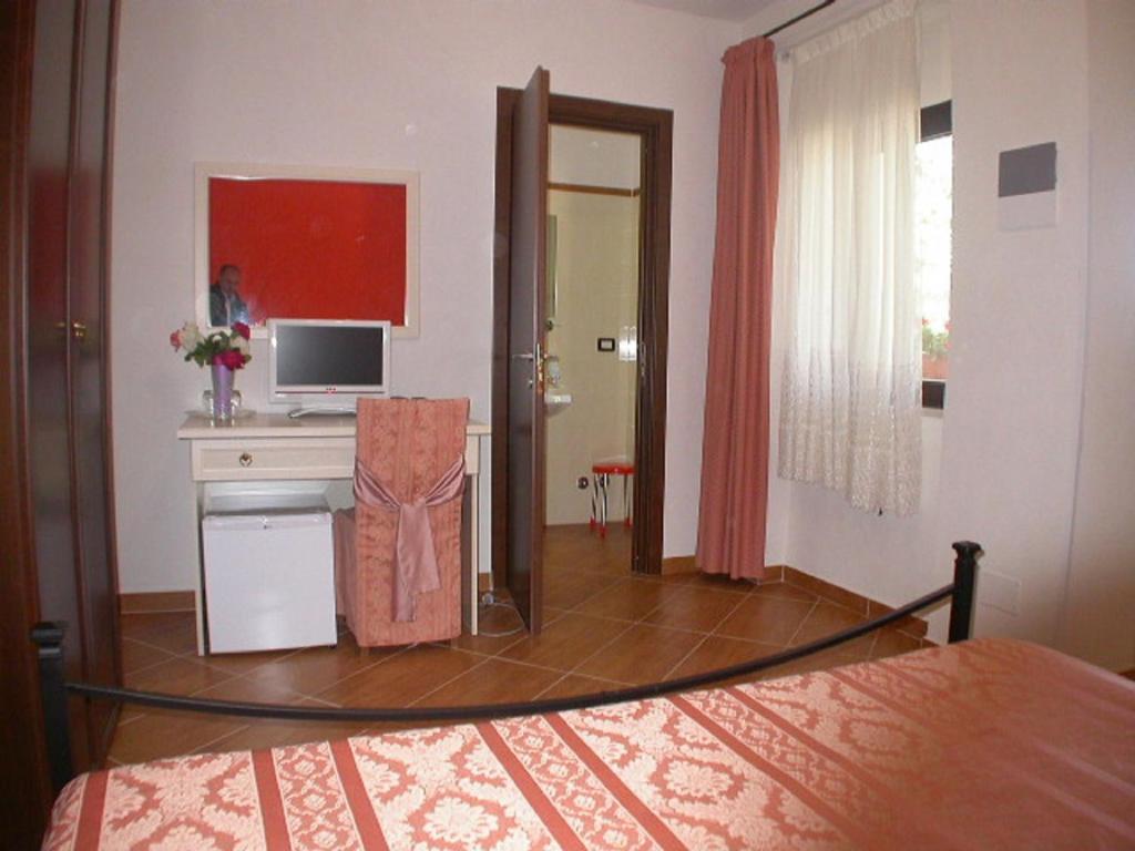 B&B La Formichina 페스키치 객실 사진