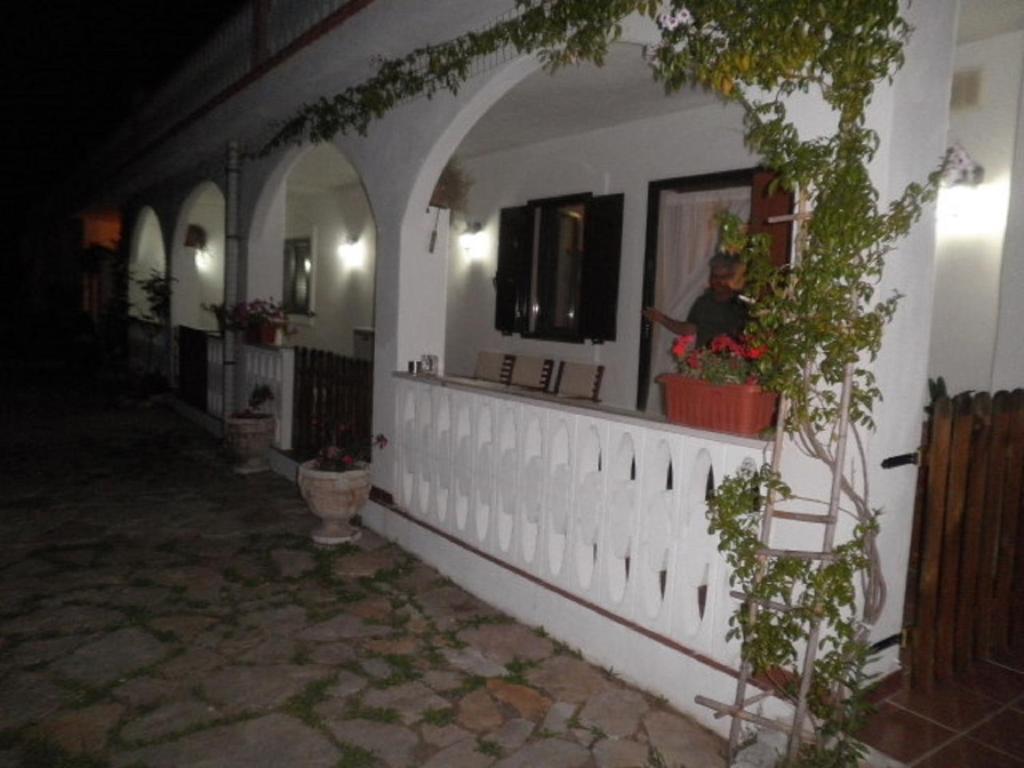 B&B La Formichina 페스키치 외부 사진