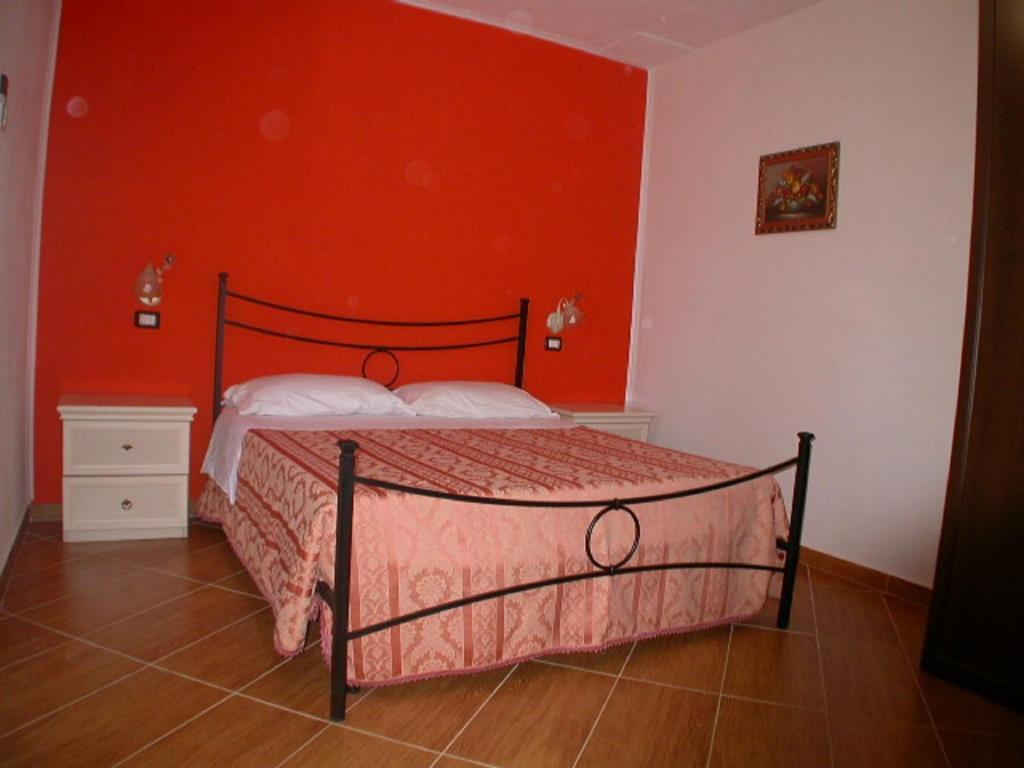 B&B La Formichina 페스키치 객실 사진