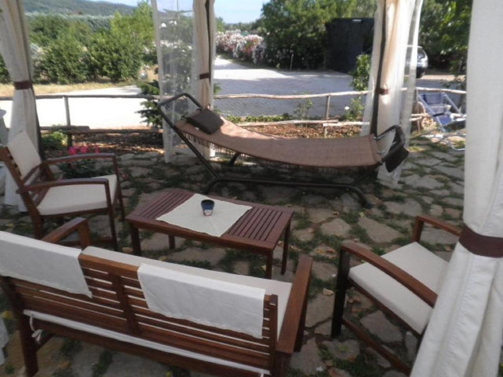 B&B La Formichina 페스키치 외부 사진